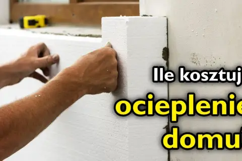 Ile kosztuje metr ocieplenia elewacji? Zaskakujące ceny i czynniki wpływające