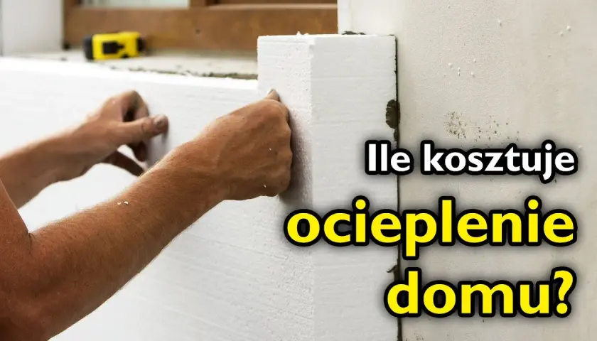 Ile kosztuje metr ocieplenia elewacji? Zaskakujące ceny i czynniki wpływające