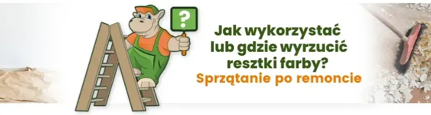 Gdzie wyrzucić farby po remoncie? Uniknij problemów z utylizacją