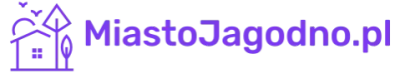 Logo miastojagodno.pl